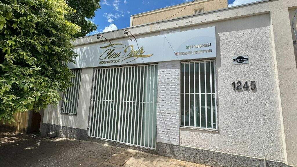 Sala para aluguel no Centro: 