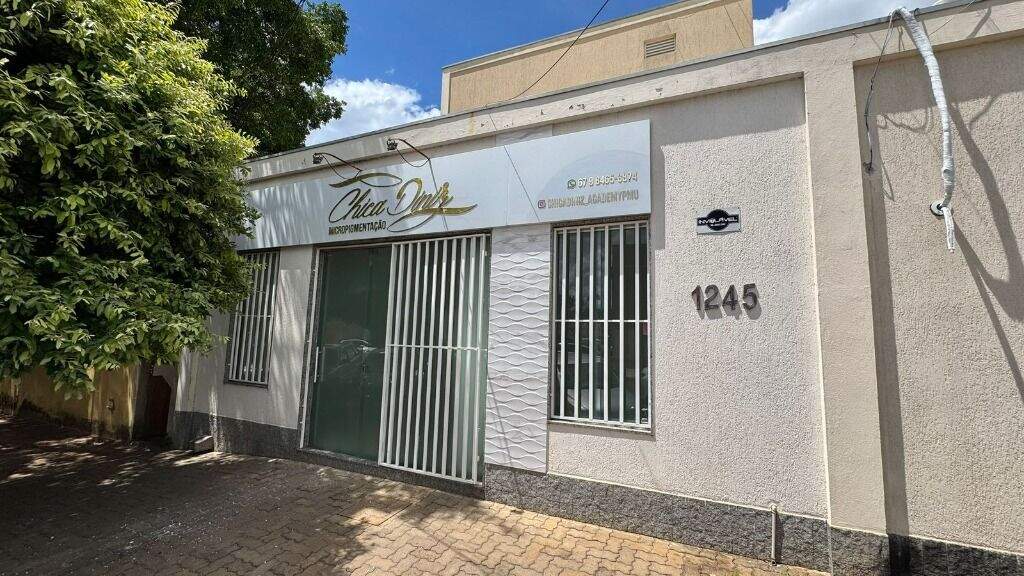 Sala para aluguel no Centro: 