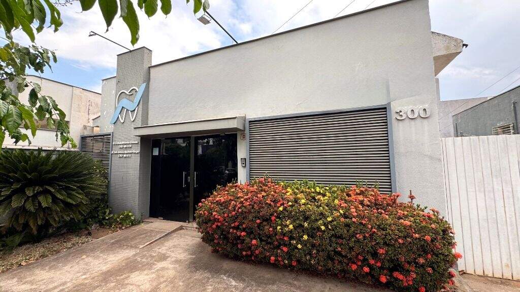 Sala para aluguel no Centro: 