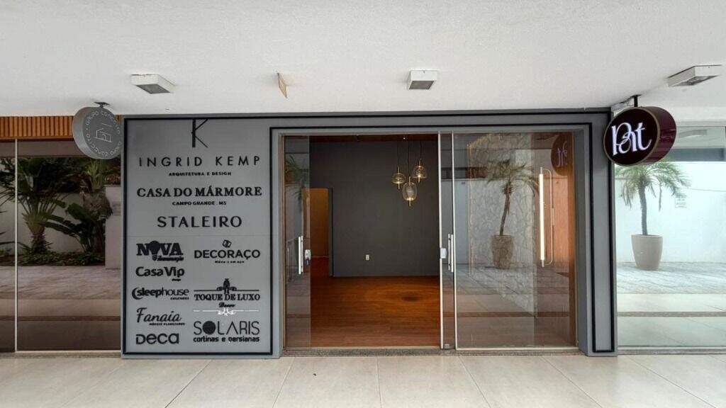 Sala para aluguel no São Jorge: 