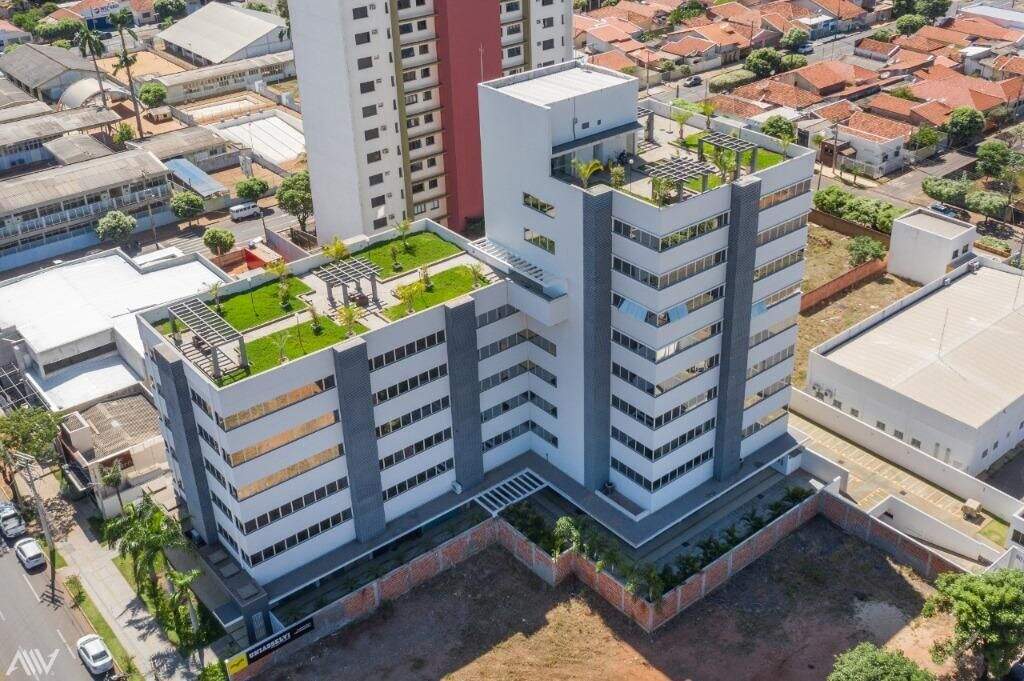 Sala para aluguel no São Jorge: 