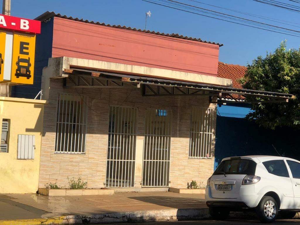 Salão para aluguel no Centro: 