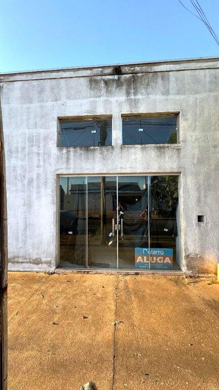 Salão para aluguel no Parque São Carlos: 