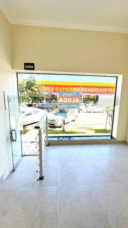 Salão para aluguel no Centro: 