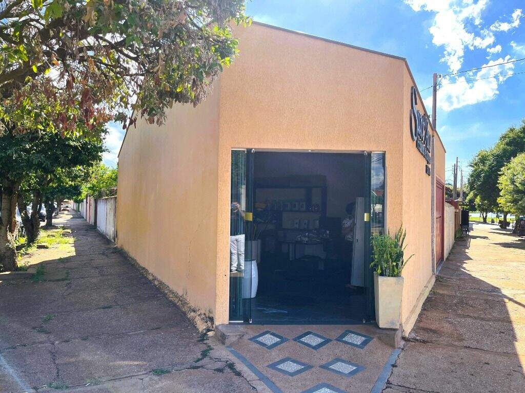 Salão para aluguel no Centro: 