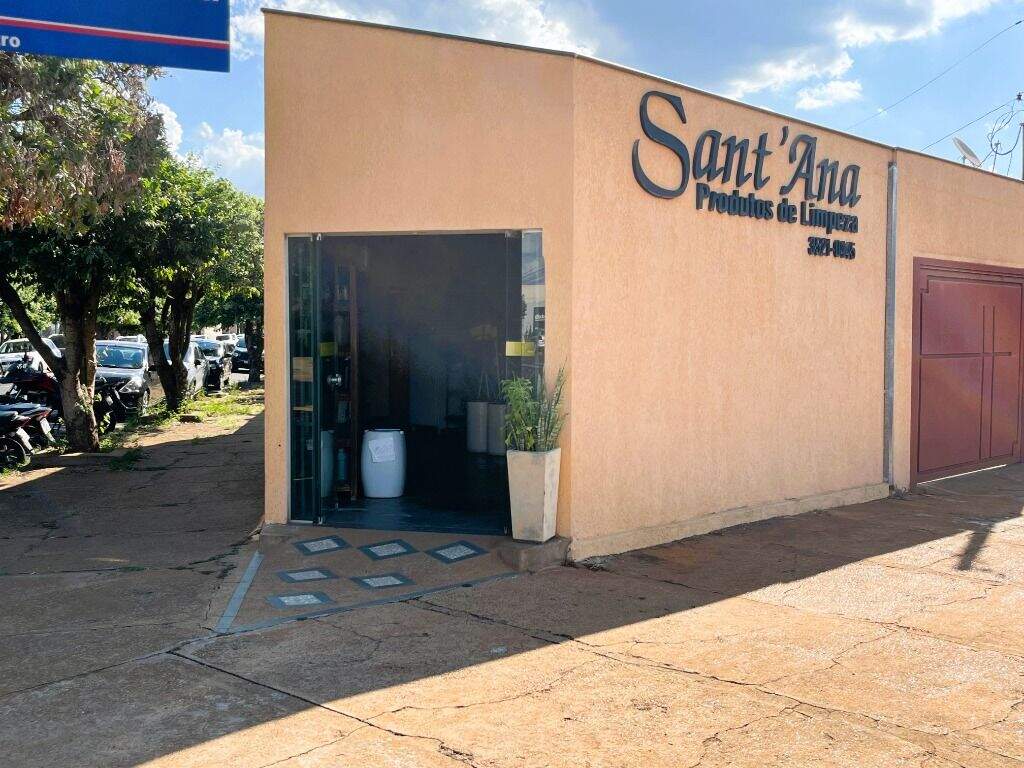 Salão para aluguel no Centro: 