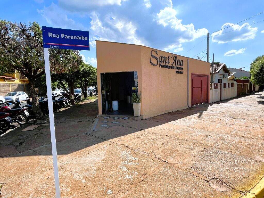Salão para aluguel no Centro: 