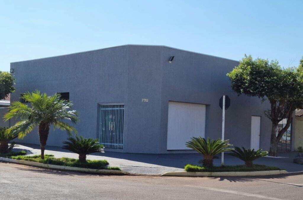 Salão à venda no Interlagos: 