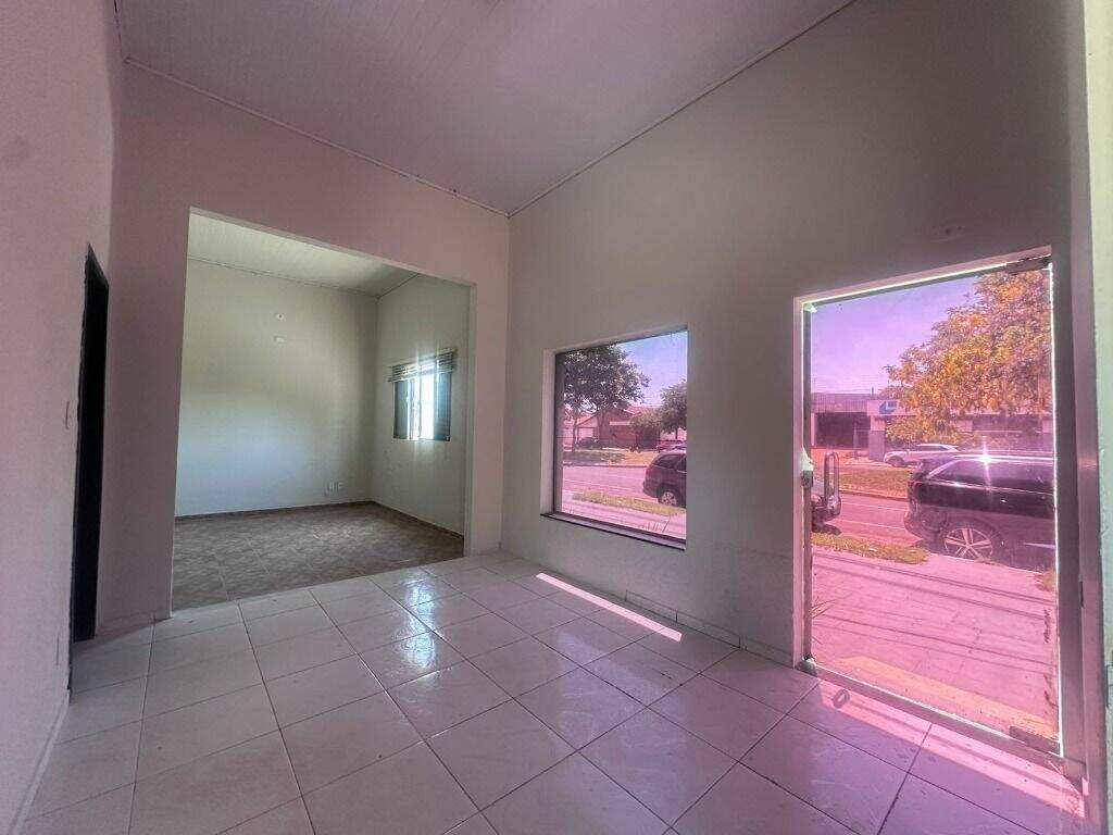 Salão para aluguel no Centro: 