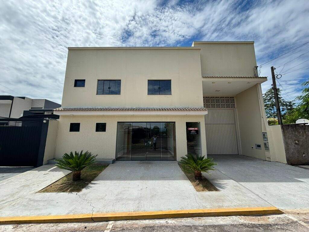 Salão à venda no Jardim Bela Vista: 