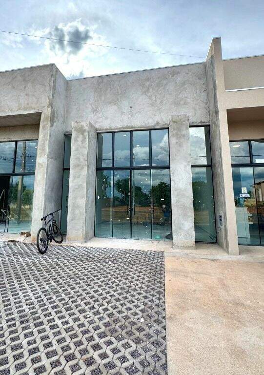 Salão para aluguel no Jardim Alvorada: 