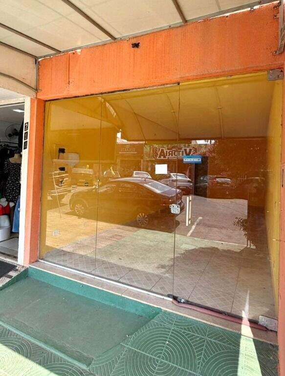 Salão para aluguel no Centro: 