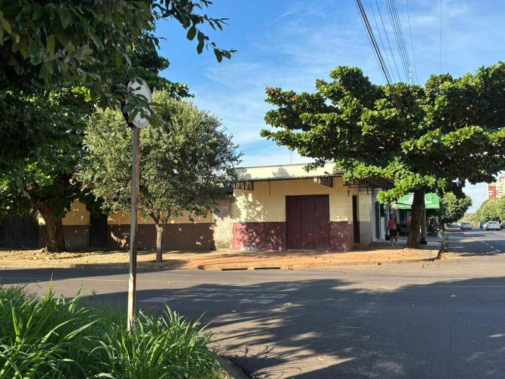 Salão para aluguel no Centro: 