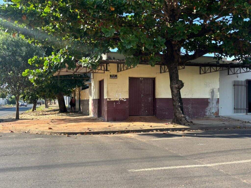 Salão para aluguel no Centro: 