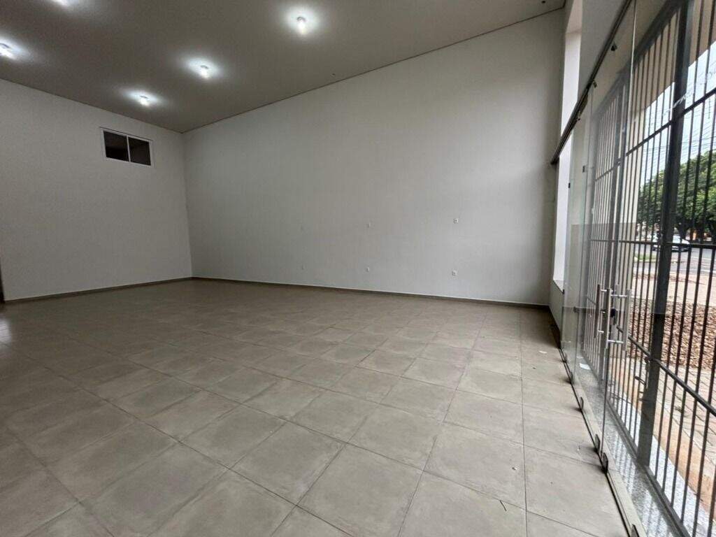 Salão para aluguel no Jardim Novo Aeroporto: 