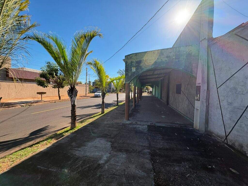 Salão à venda no Jardim Cangalha: 