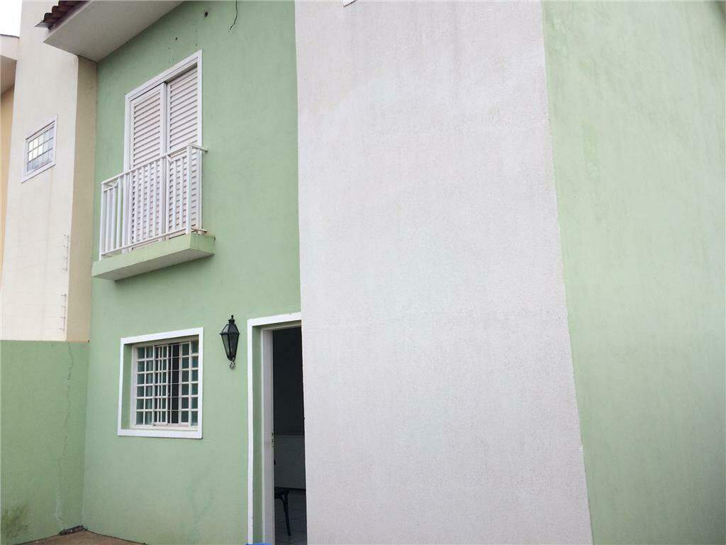 Sobrado para aluguel no Jardim Cangalha: 