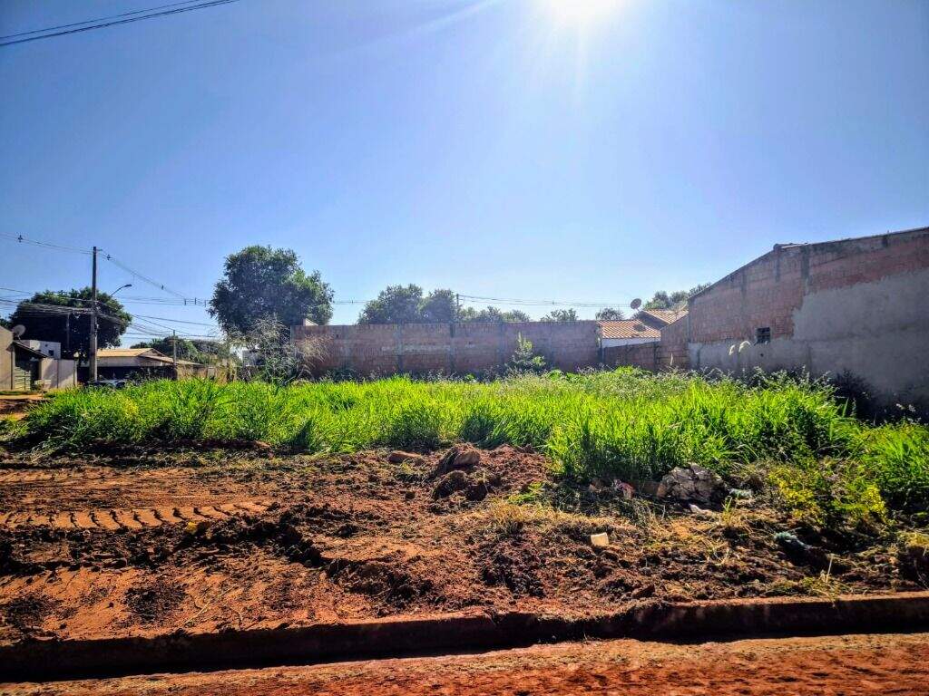 Terreno à venda no Jardim Das Violetas: 