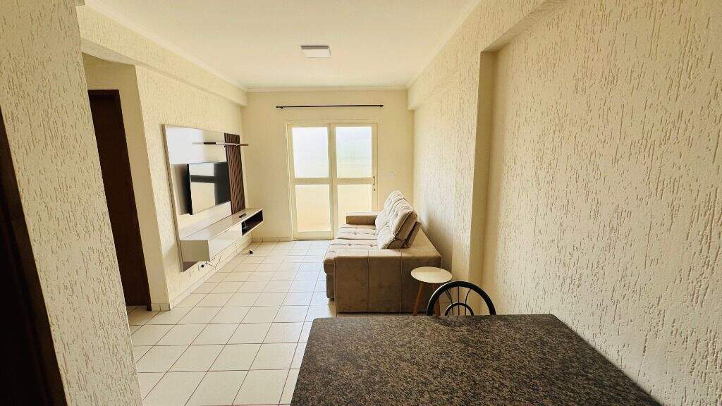 Apartamento para aluguel no Centro: 