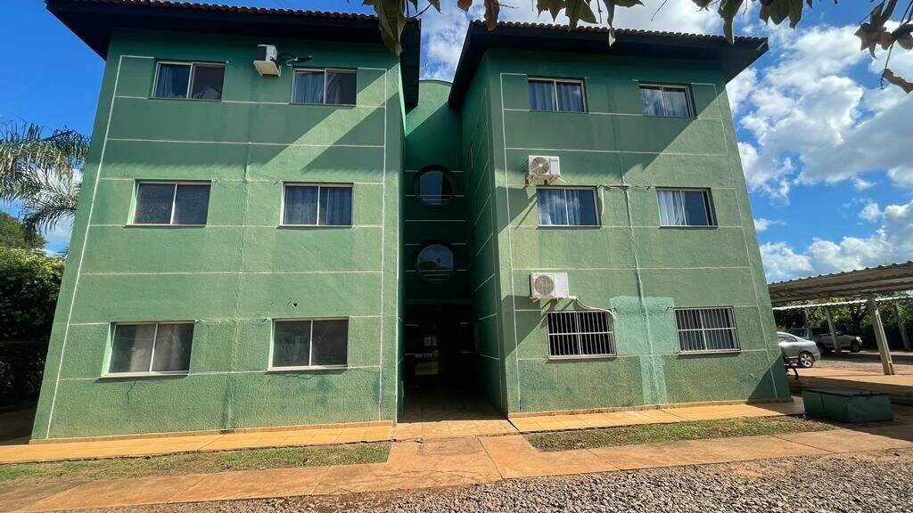 Apartamento à venda no Nossa Senhora das Graças: 
