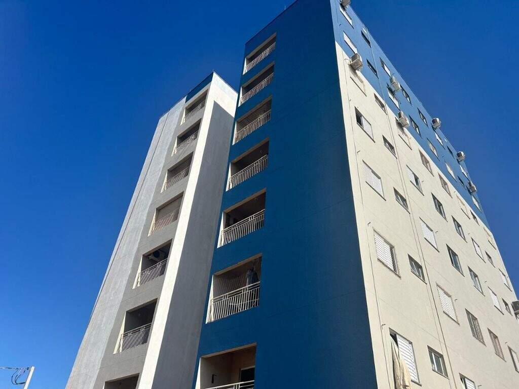 Apartamento à venda no Jardim Progresso: 