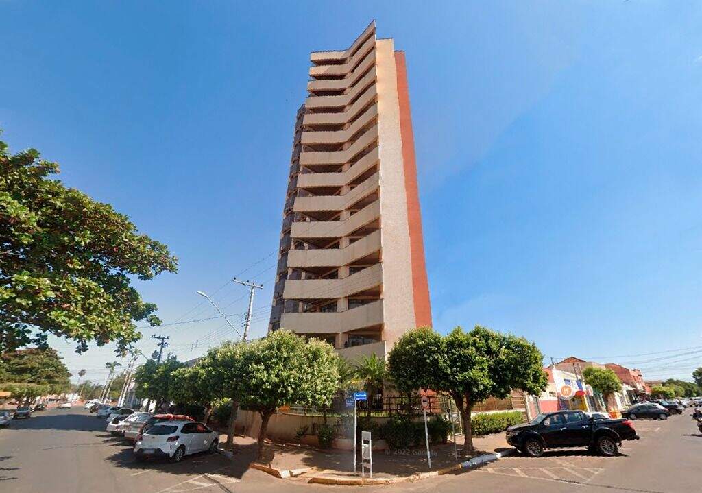 Apartamento à venda no Centro: 