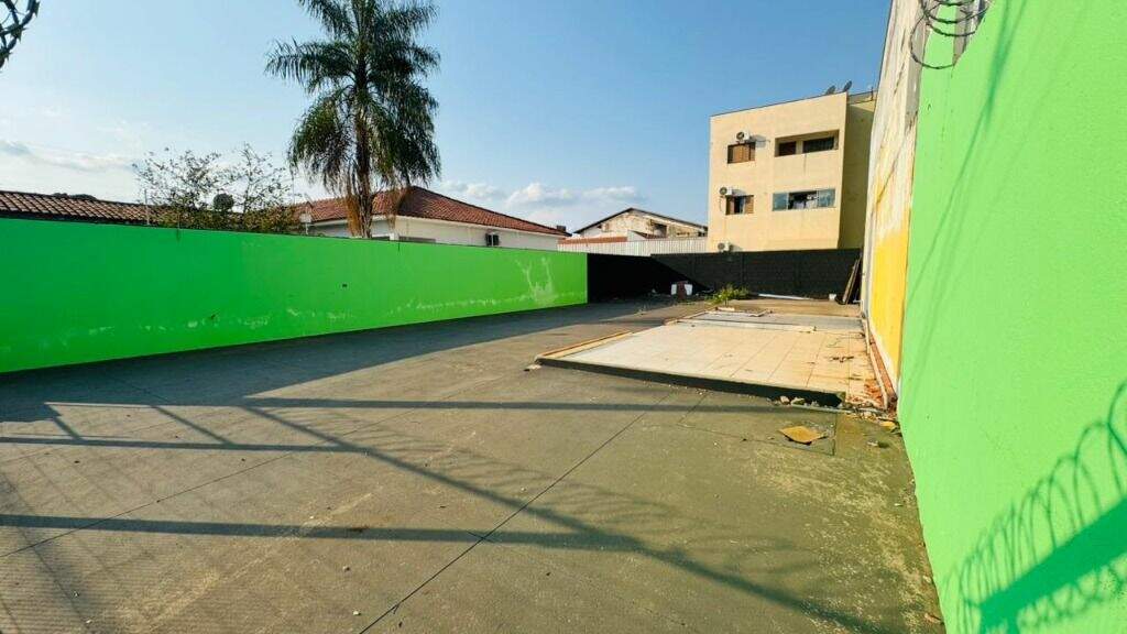 Terreno para aluguel no Centro: 