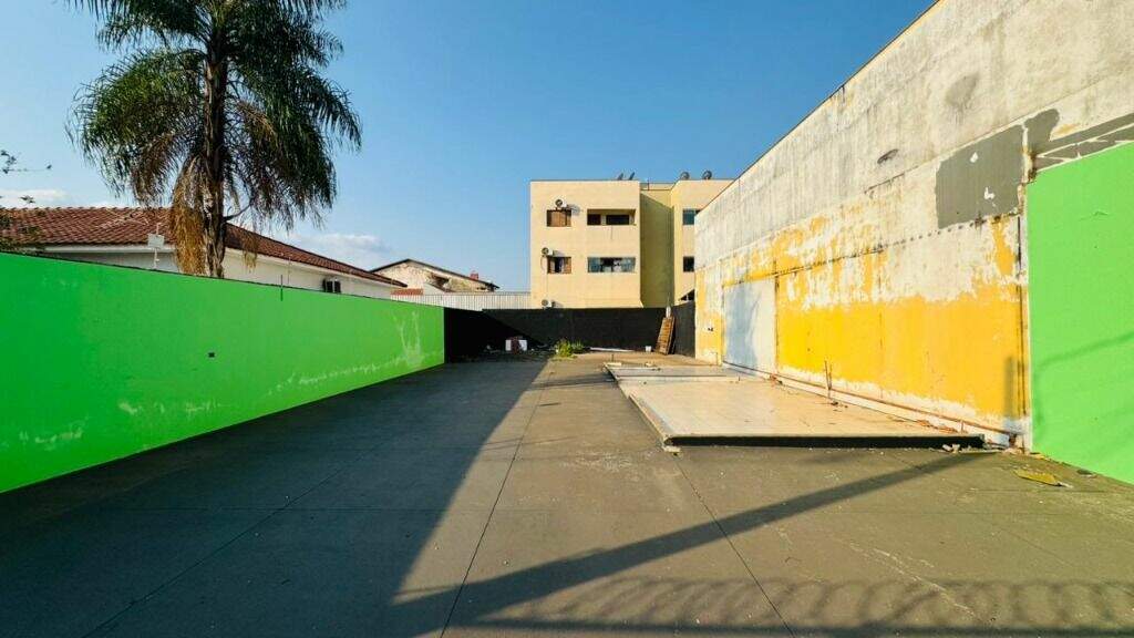 Terreno para aluguel no Centro: 