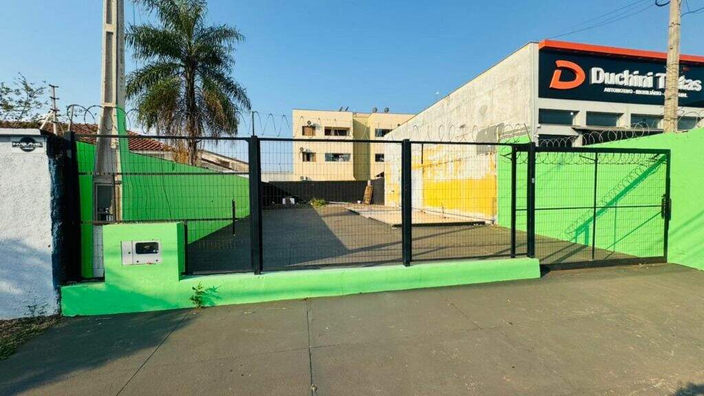 Terreno para aluguel no Centro: 