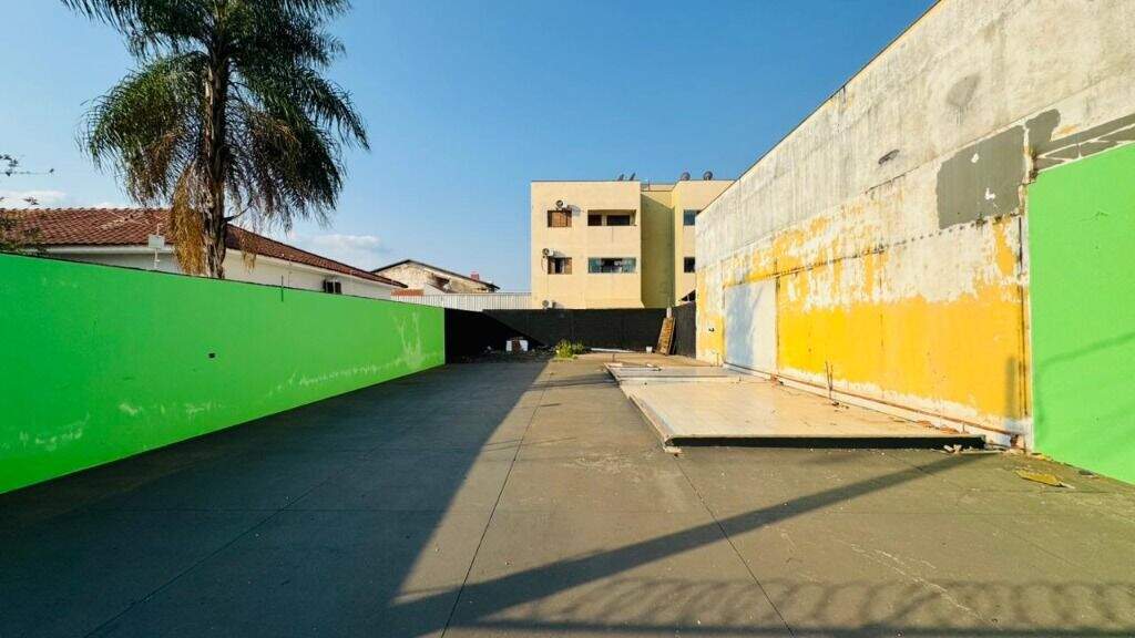 Terreno para aluguel no Centro: 