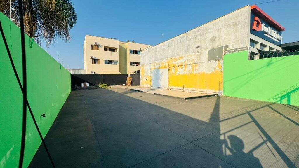 Terreno para aluguel no Centro: 