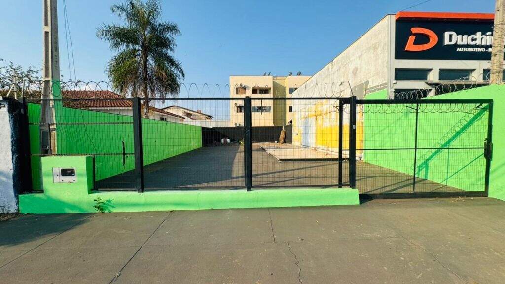 Terreno para aluguel no Centro: 