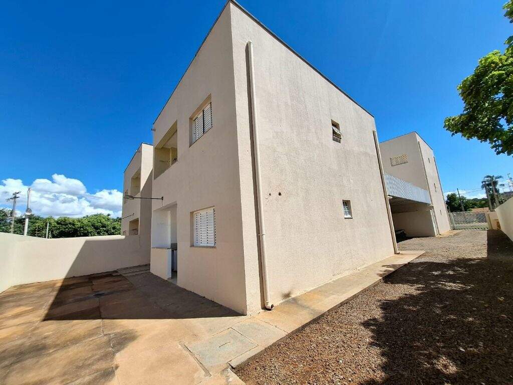 Apartamento à venda no Jardim Alvorada: 