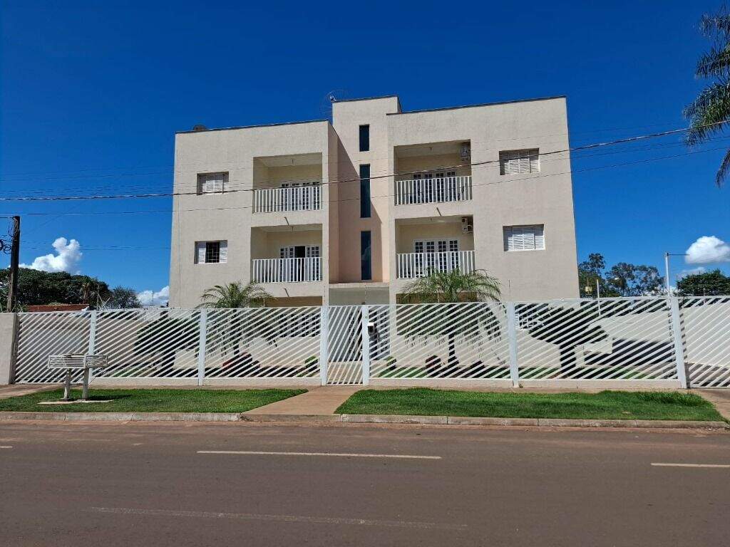 Apartamento à venda no Jardim Alvorada: 