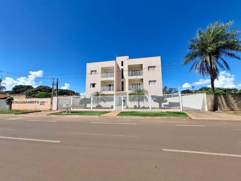 Apartamento à venda no Jardim Alvorada: 