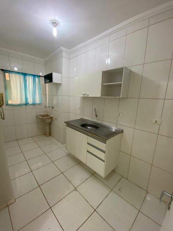 Apartamento à venda no Jardim Santa Aurélia: 