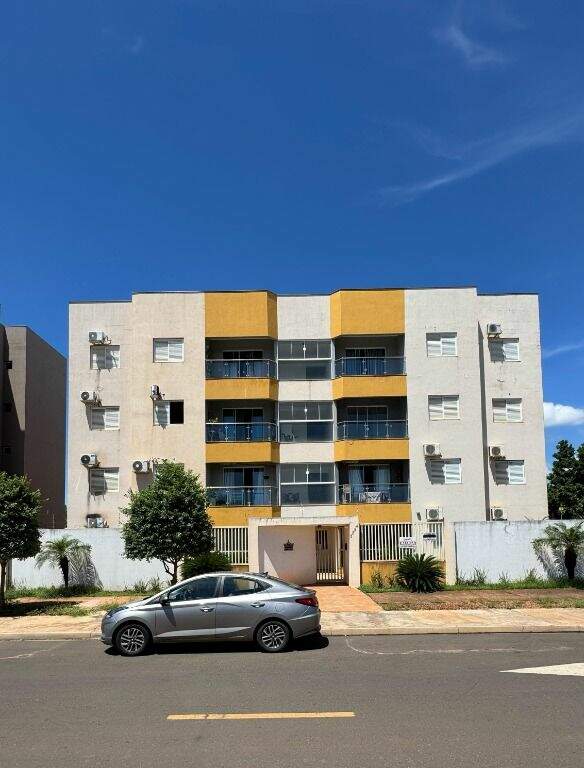 Apartamento para aluguel no Centro: 