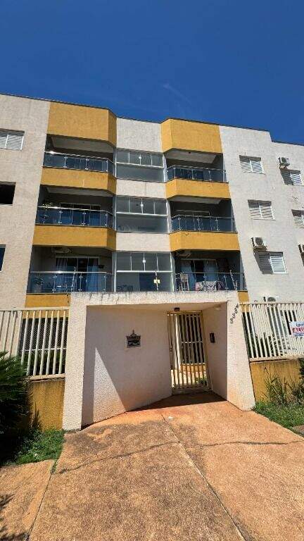 Apartamento para aluguel no Centro: 
