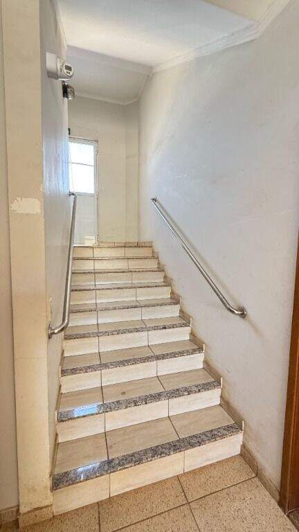 Apartamento para aluguel no Centro: 