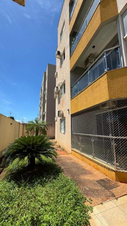 Apartamento para aluguel no Centro: 