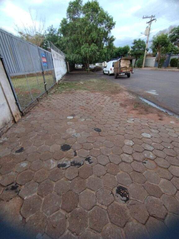 Terreno para aluguel no Centro: 