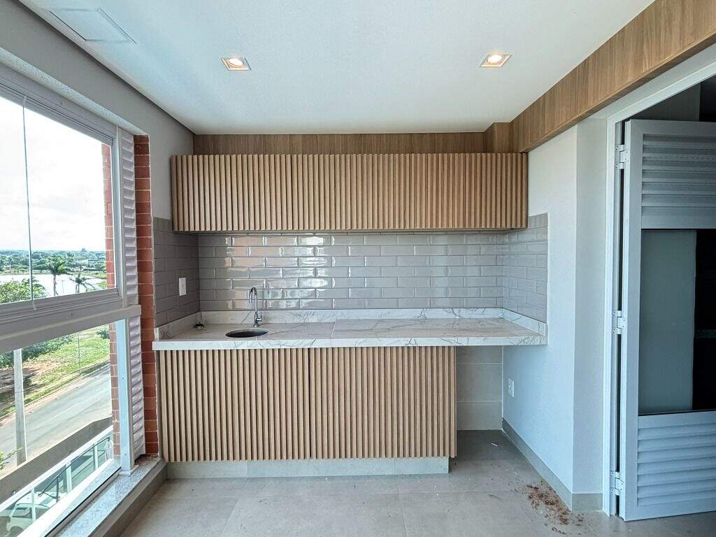Apartamento à venda no Interlagos: 