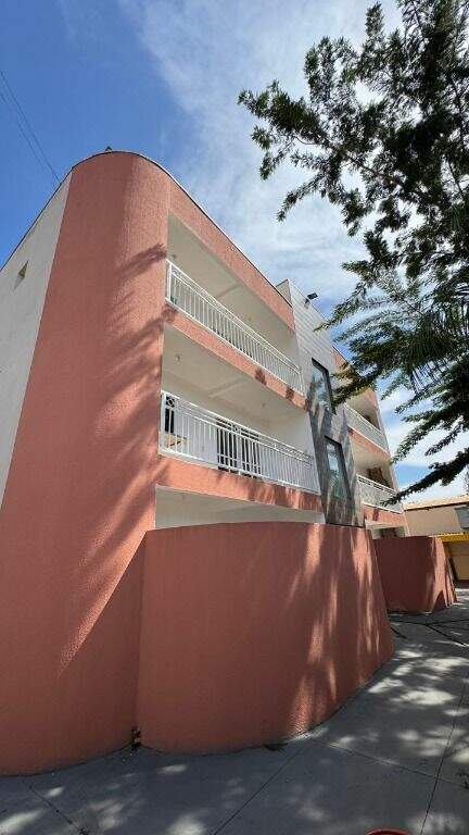 Apartamento para aluguel no Parque Residencial Quinta da Lagoa: 