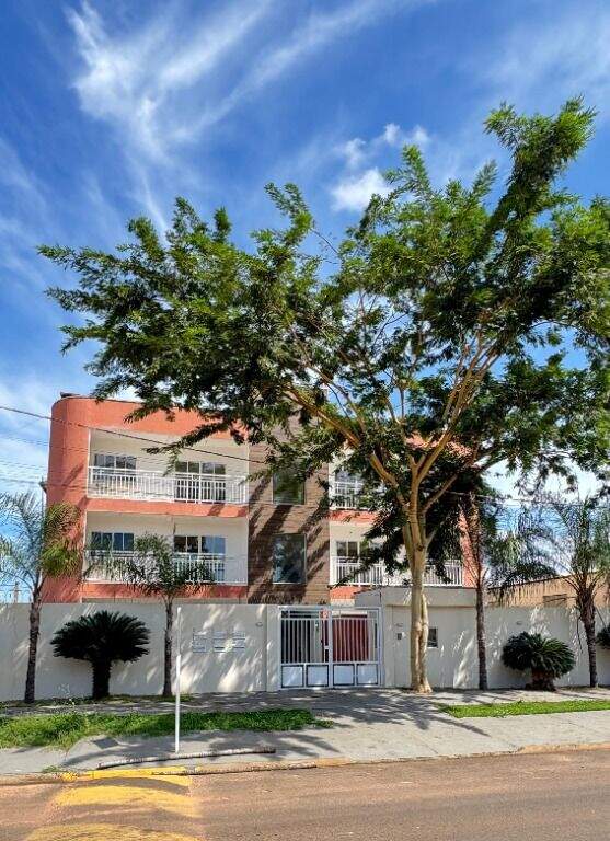 Apartamento para aluguel no Parque Residencial Quinta da Lagoa: 