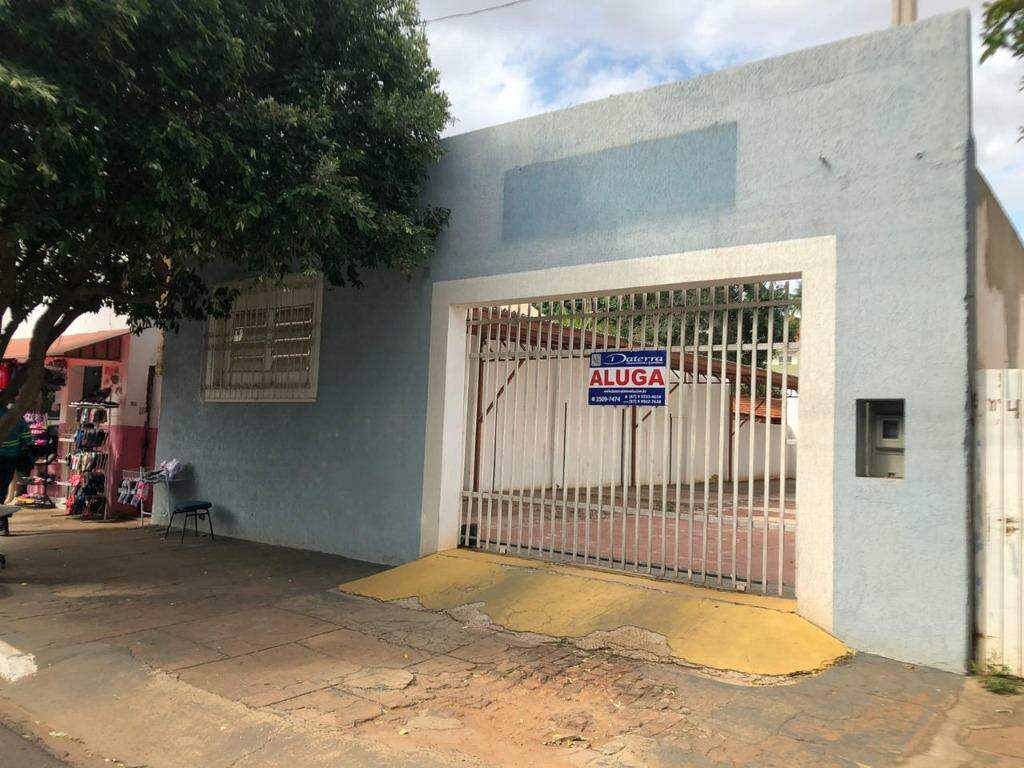 Terreno para aluguel no Centro: 