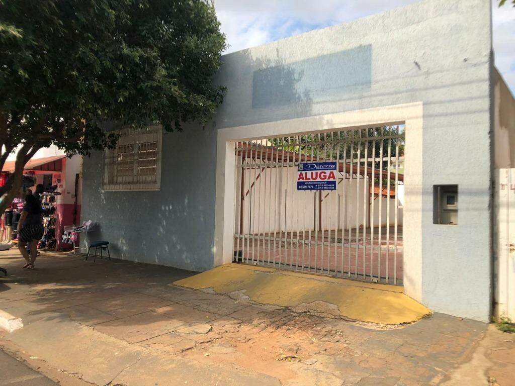 Terreno para aluguel no Centro: 