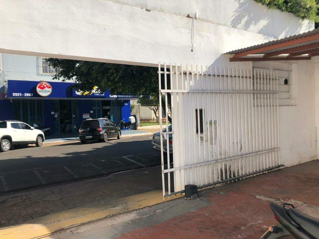 Terreno para aluguel no Centro: 