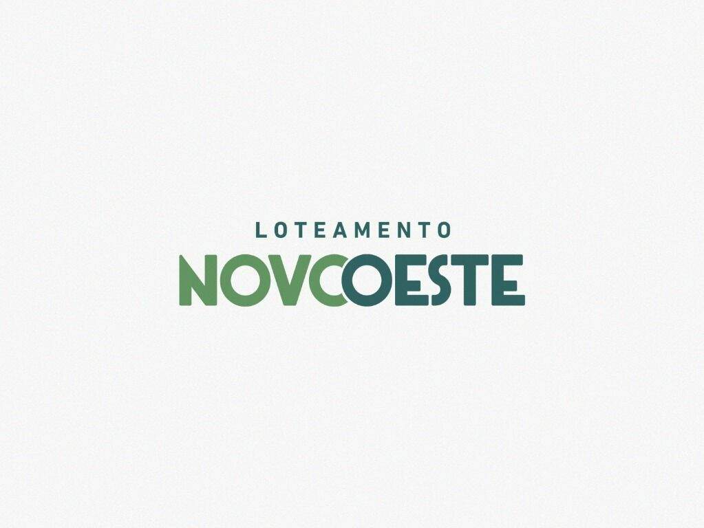 Terreno à venda no Novo Oeste: 