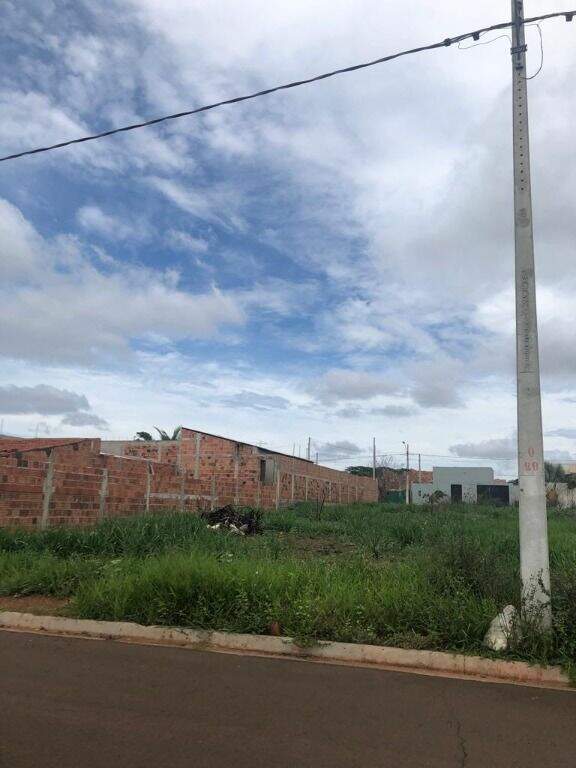 Terreno à venda no Bosque das Araras: 