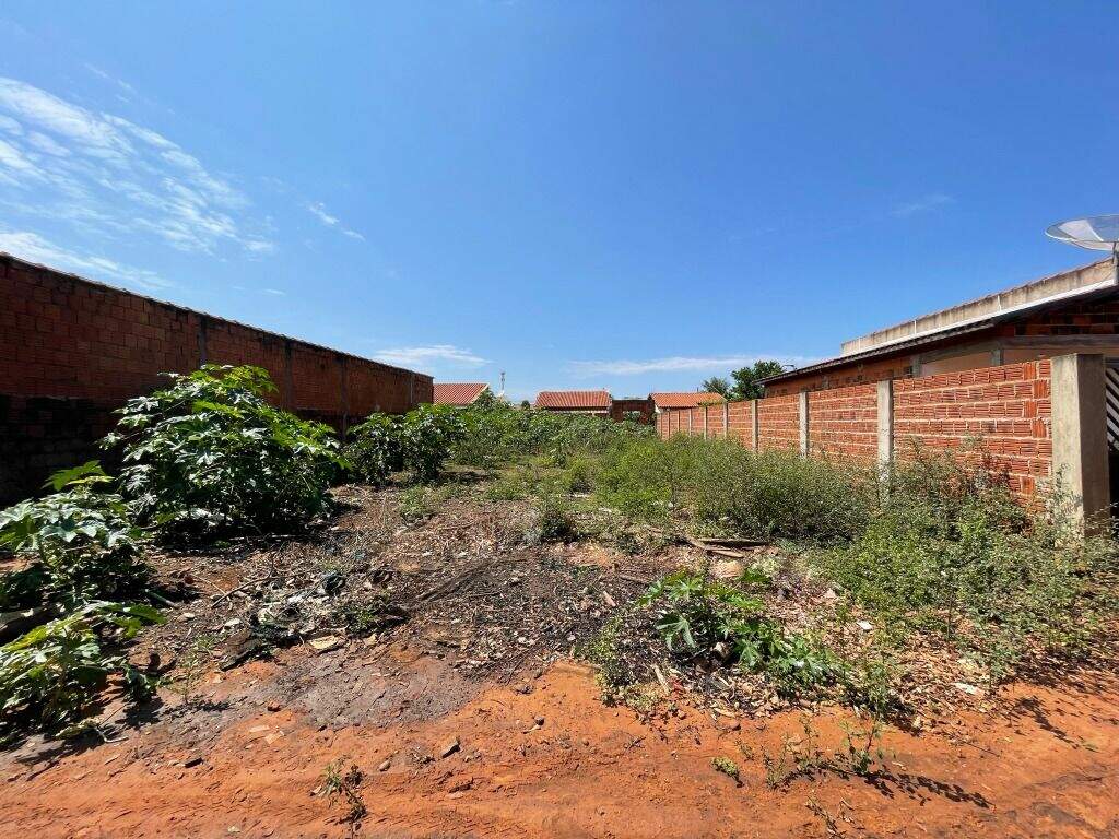 Terreno à venda no Jardim Moçambique: 
